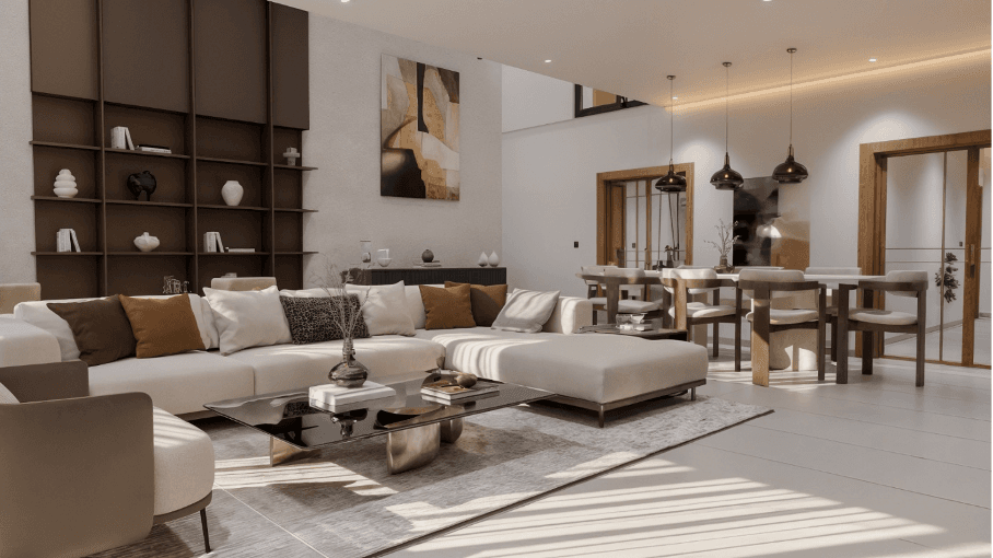 Luxury architecture